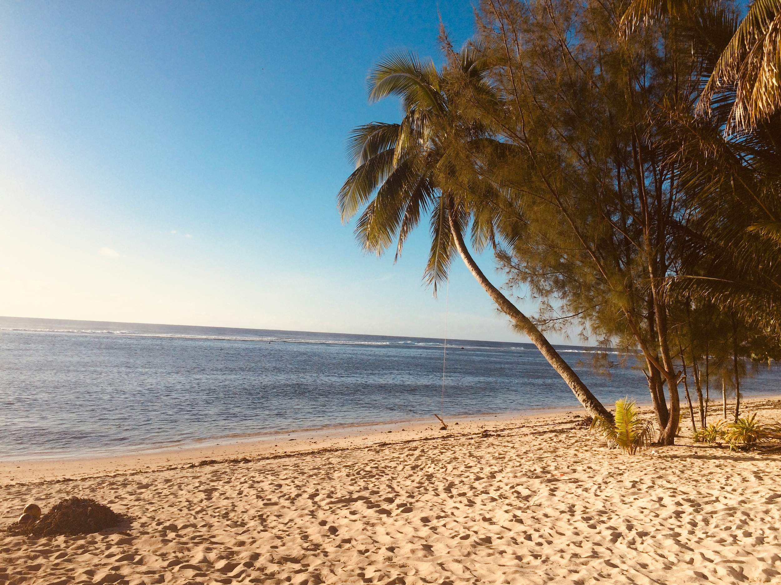 The Cook Islands