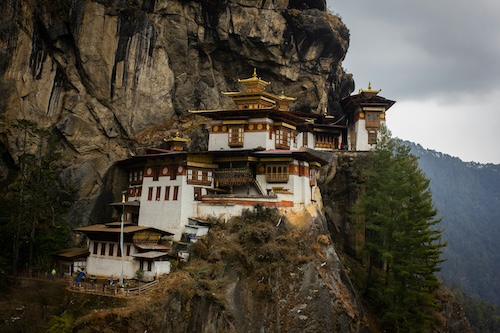 Bhutan