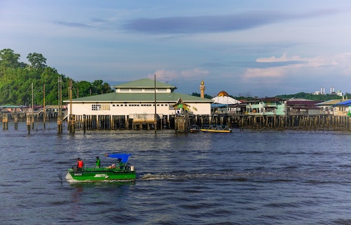 Brunei Darussalam