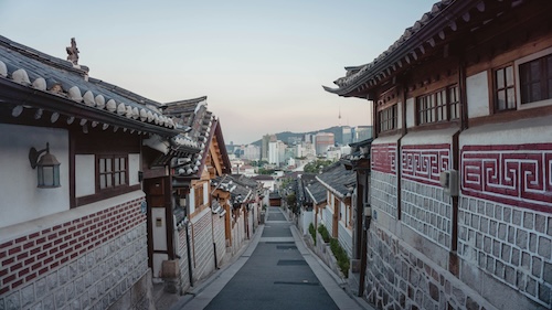 South Korea