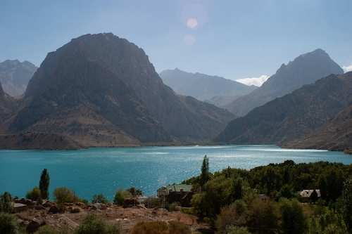 Tajikistan