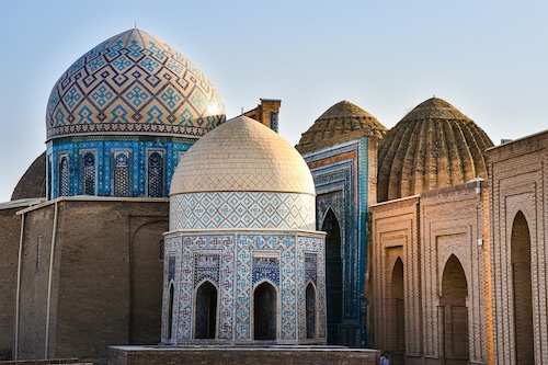 Uzbekistan