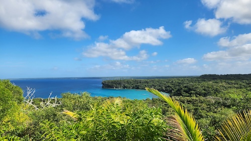 New Caledonia