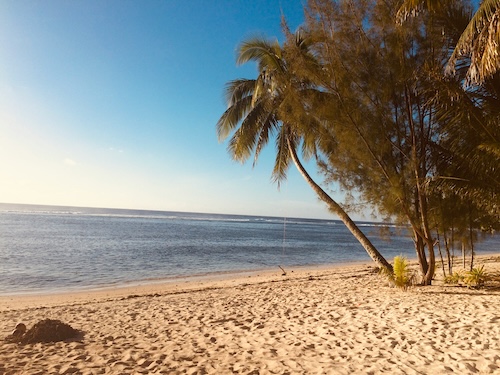 The Cook Islands